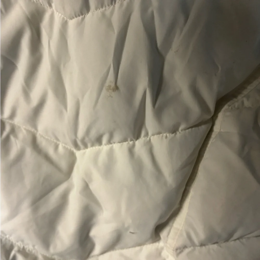 Vintage white Hollister coat - Picture 11 of 16